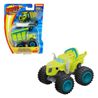 Fisher-Price Nickelodeon Blaze and the Monster Machines Diecast Vehicle, Dump Truck Zeg