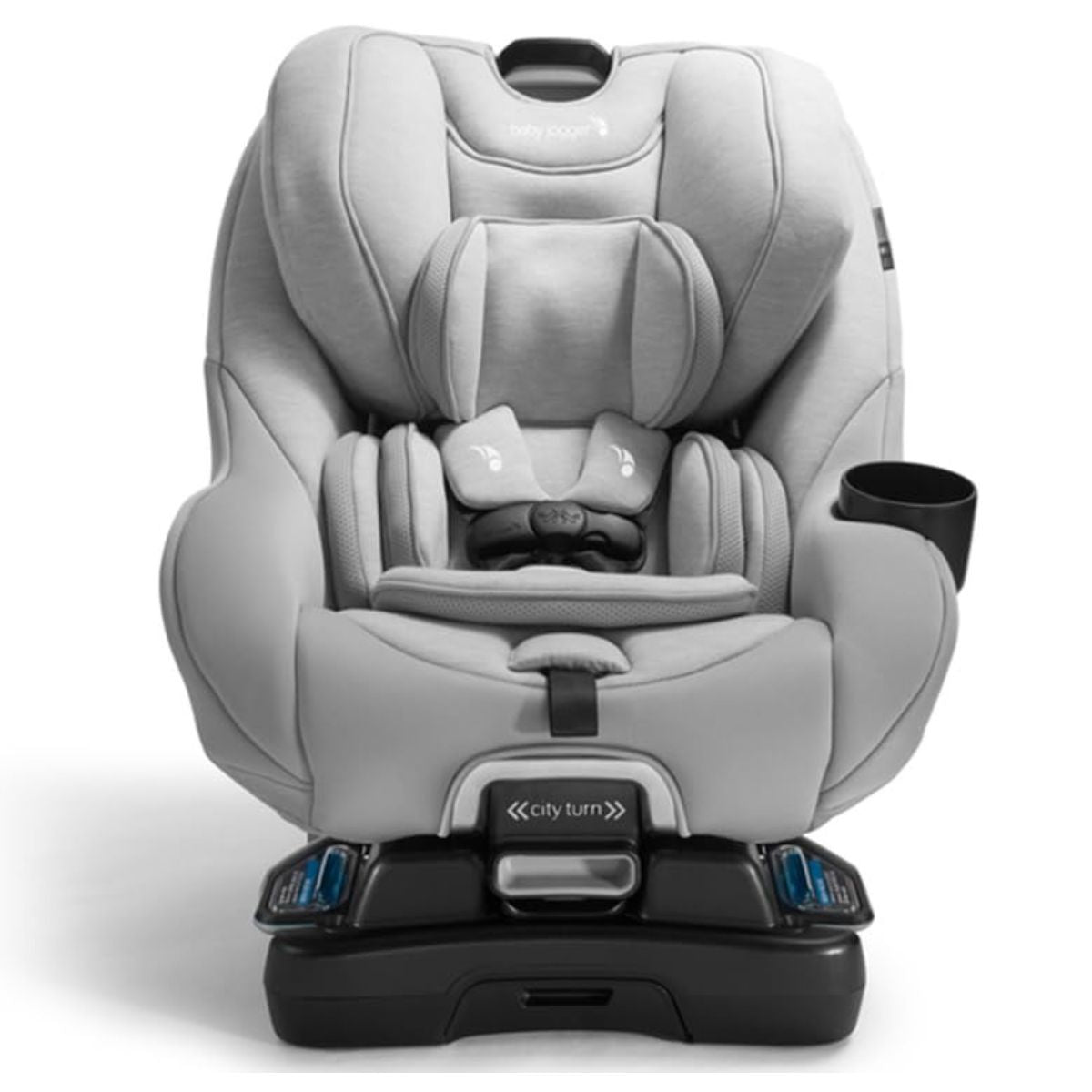 Baby Jogger City Turn Rotating Convertible Car Set, Paloma Greige