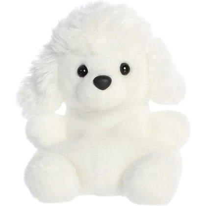 Aurora® Palm Pals™ Lulu Poodle™ 5 Inch Stuffed Animal Toy #1-253 Pet