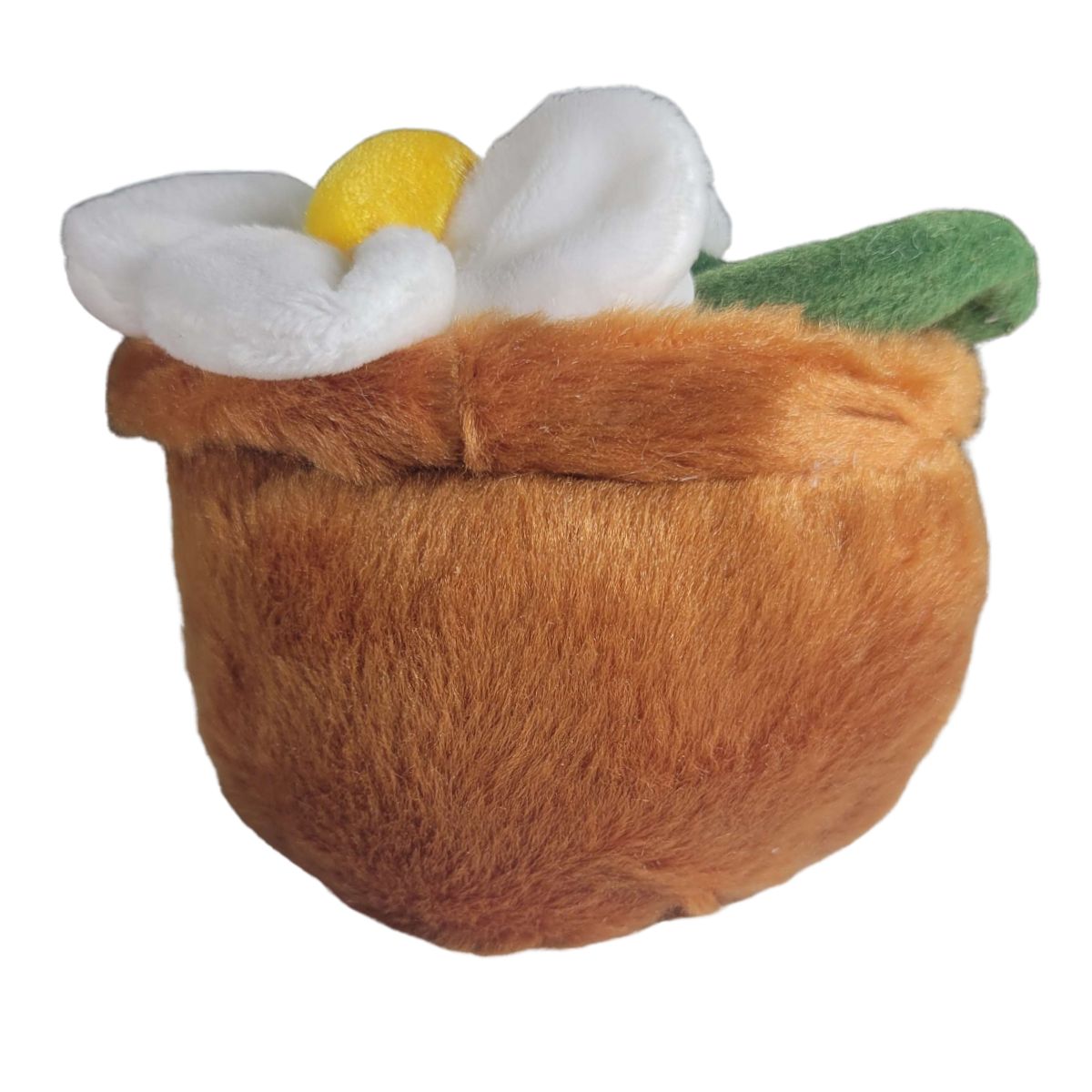 Aurora® Palm Pals™ Junie Daisy™ 5 Inch Stuffed Animal Toy #1-281 Whimsical