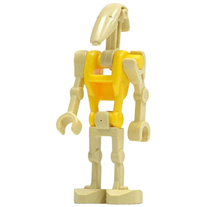 LEGO® Star Wars Clone Wars Battle Droid Commander Minifigure with Blaster