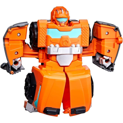 Transformers Playskool Heroes Rescue Bots Academy Wedge 4.5