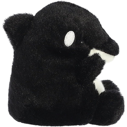 Aurora® Palm Pals™ Juneau Orca™ 5 Inch Stuffed Animal Toy