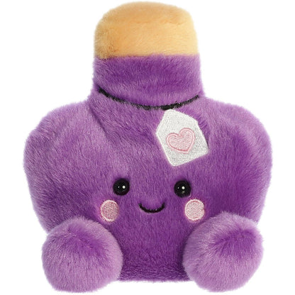 Front view thumbnail of the cute Naya Love Potion plush sitting straight, highlighting its friendly expression, rosy cheeks, and symmetrical base.
