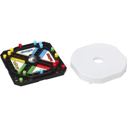 Pop-O-Matic Trouble Grab & Go Takealong Game, Travel Size