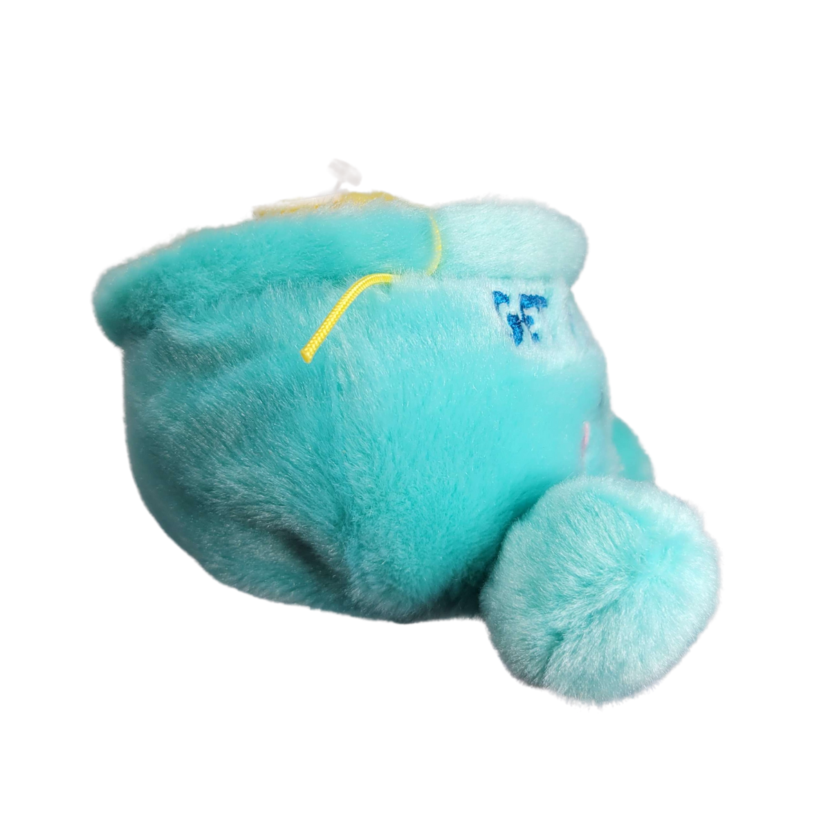 Aurora® Palm Pals™ Get Well Soon Welly Chicken Soup™ 5 Inch Stuffed Animal Toy #1-277 Sentiment