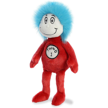 Aurora® Dr. Seuss™ 12" Inch Stuffed Animal, Thing 1