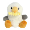 Aurora® Palm Pals™ Buoy Seagull with Fry™ 5 Inch Stuffed Animal Toy