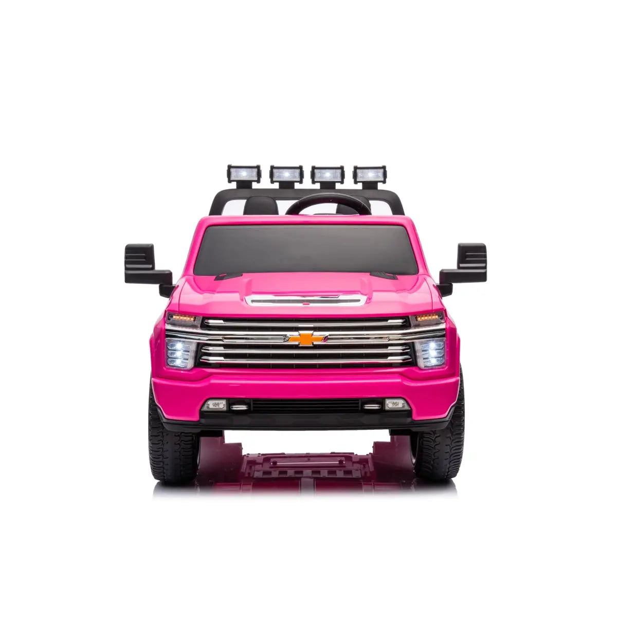 Freddo Toys 24V 4x4 Chevrolet Silverado 2 Seater Ride On Truck