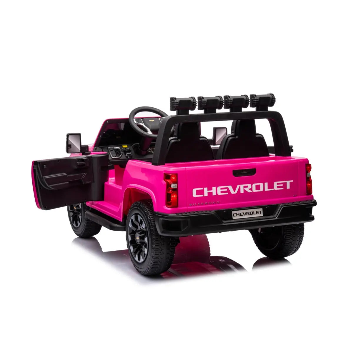 Freddo Toys 24V 4x4 Chevrolet Silverado 2 Seater Ride On Truck