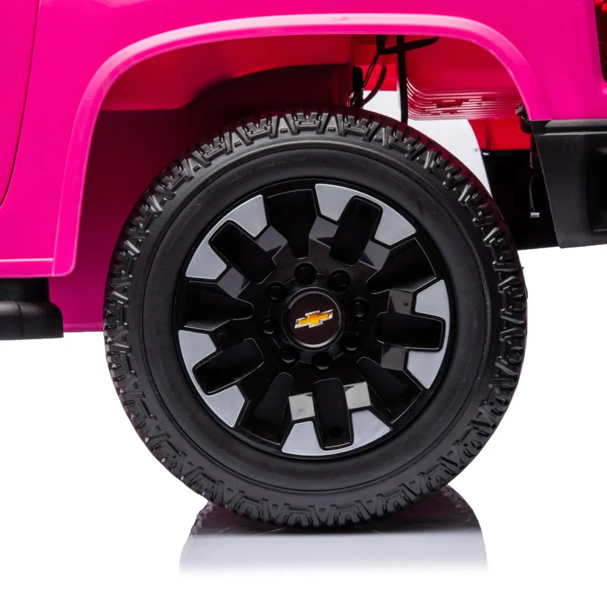 Freddo Toys 24V 4x4 Chevrolet Silverado 2 Seater Ride On Truck