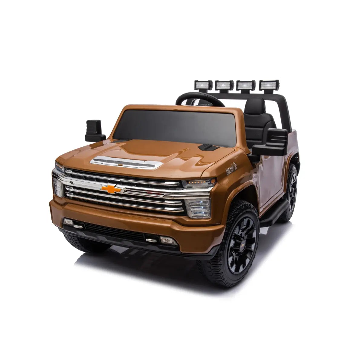 Freddo Toys 24V 4x4 Chevrolet Silverado 2 Seater Ride On Truck