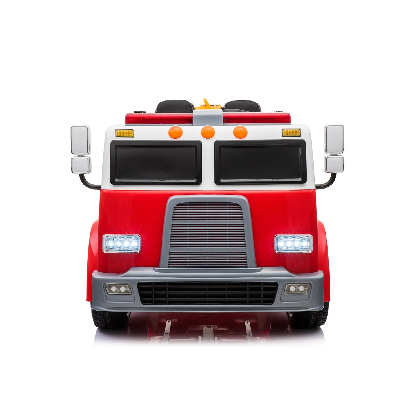 Freddo Toys 24V Fire Truck 2-Seater Ride On