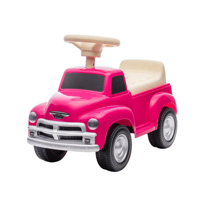 Freddo Toys Chevrolet 3100 Vintage Push Car for Toddlers