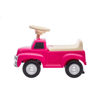 Freddo Toys Chevrolet 3100 Vintage Push Car for Toddlers