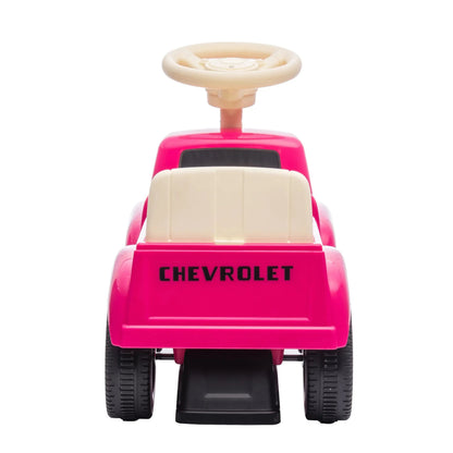 Freddo Toys Chevrolet 3100 Vintage Push Car for Toddlers
