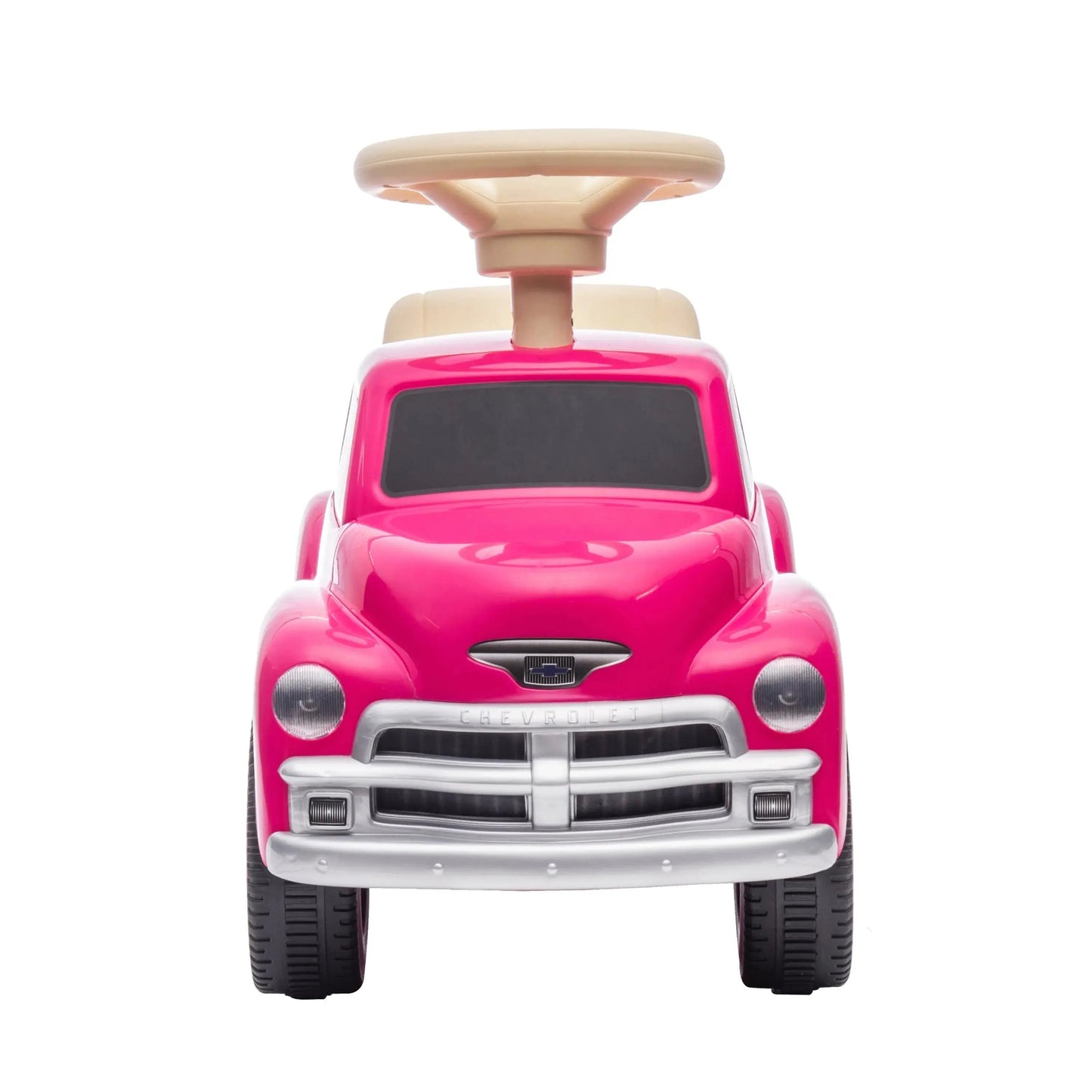 Freddo Toys Chevrolet 3100 Vintage Push Car for Toddlers