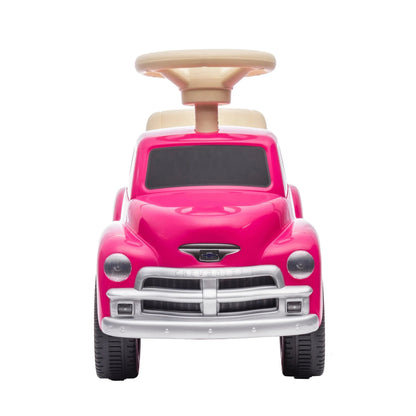 Freddo Toys Chevrolet 3100 Vintage Push Car for Toddlers