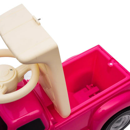 Freddo Toys Chevrolet 3100 Vintage Push Car for Toddlers