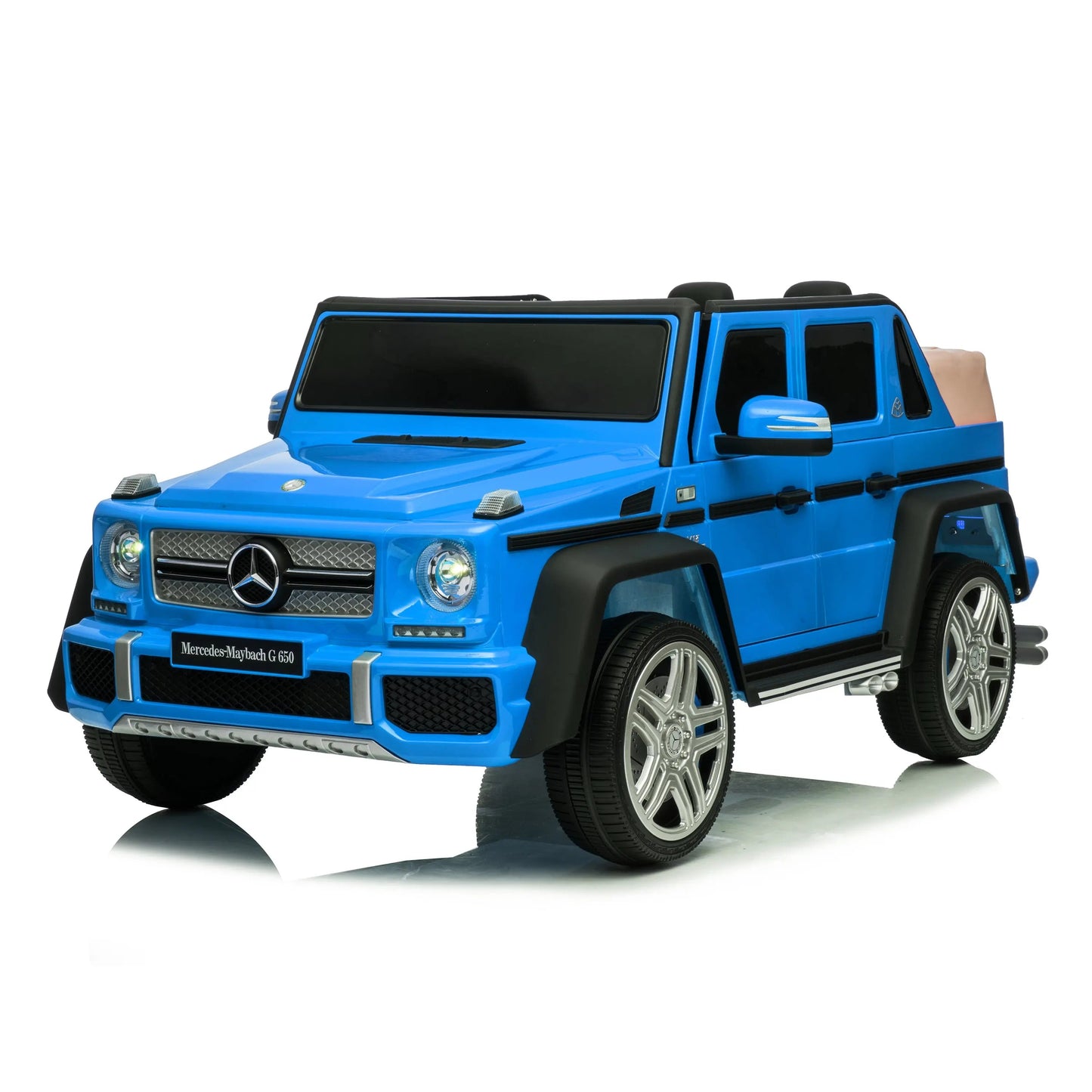 Freddo Toys 12V Mercedes Maybach G650 Landaulet 1 Seater