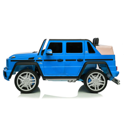 Freddo Toys 12V Mercedes Maybach G650 Landaulet 1 Seater
