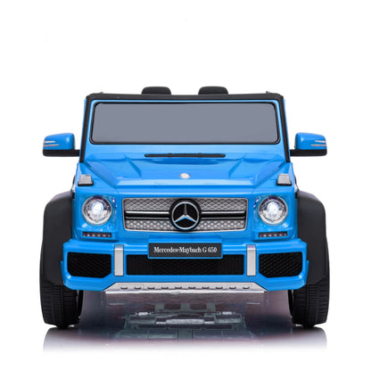 Freddo Toys 12V Mercedes Maybach G650 Landaulet 1 Seater