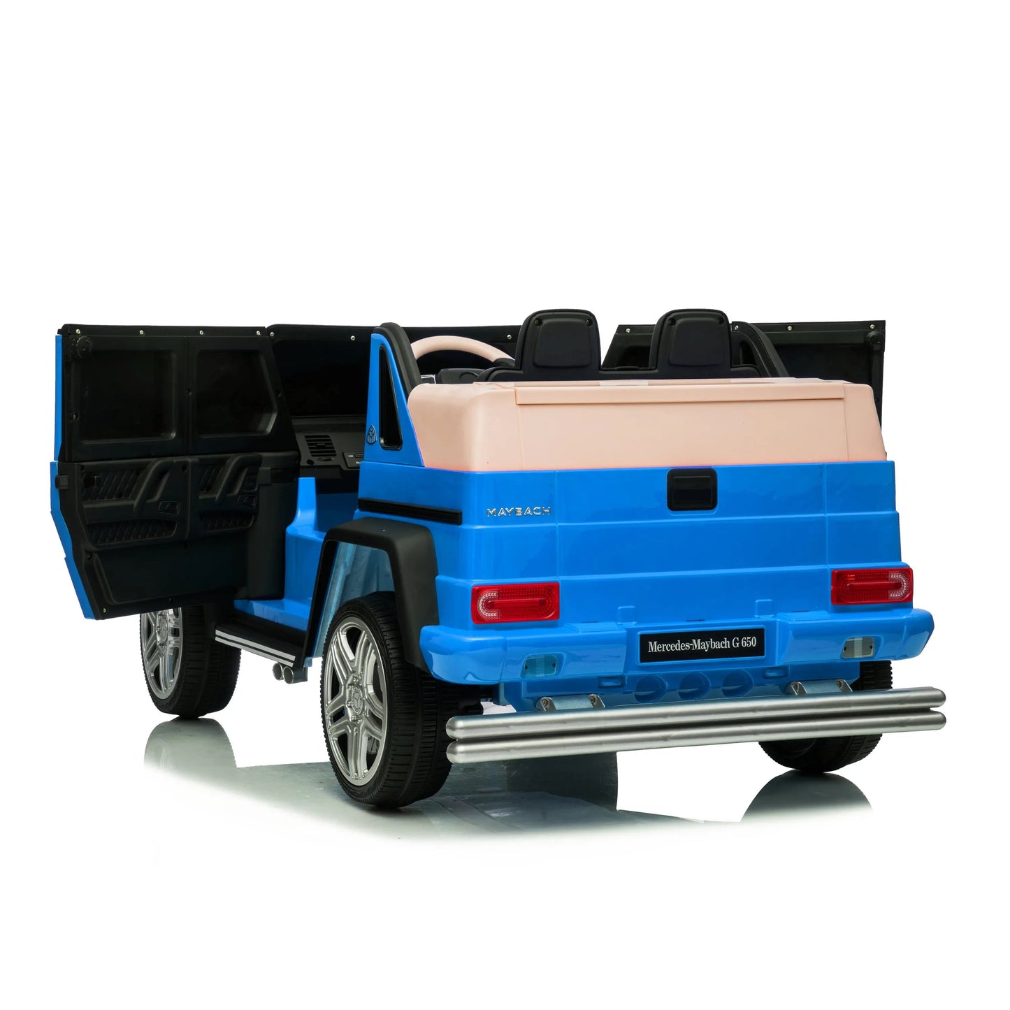 Freddo Toys 12V Mercedes Maybach G650 Landaulet 1 Seater