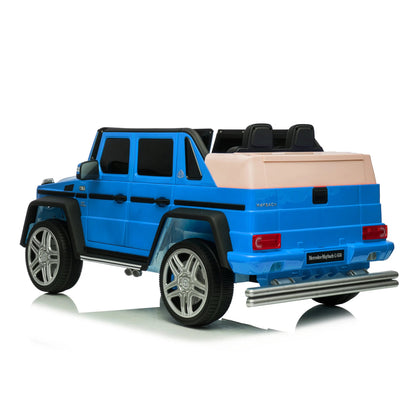 Freddo Toys 12V Mercedes Maybach G650 Landaulet 1 Seater