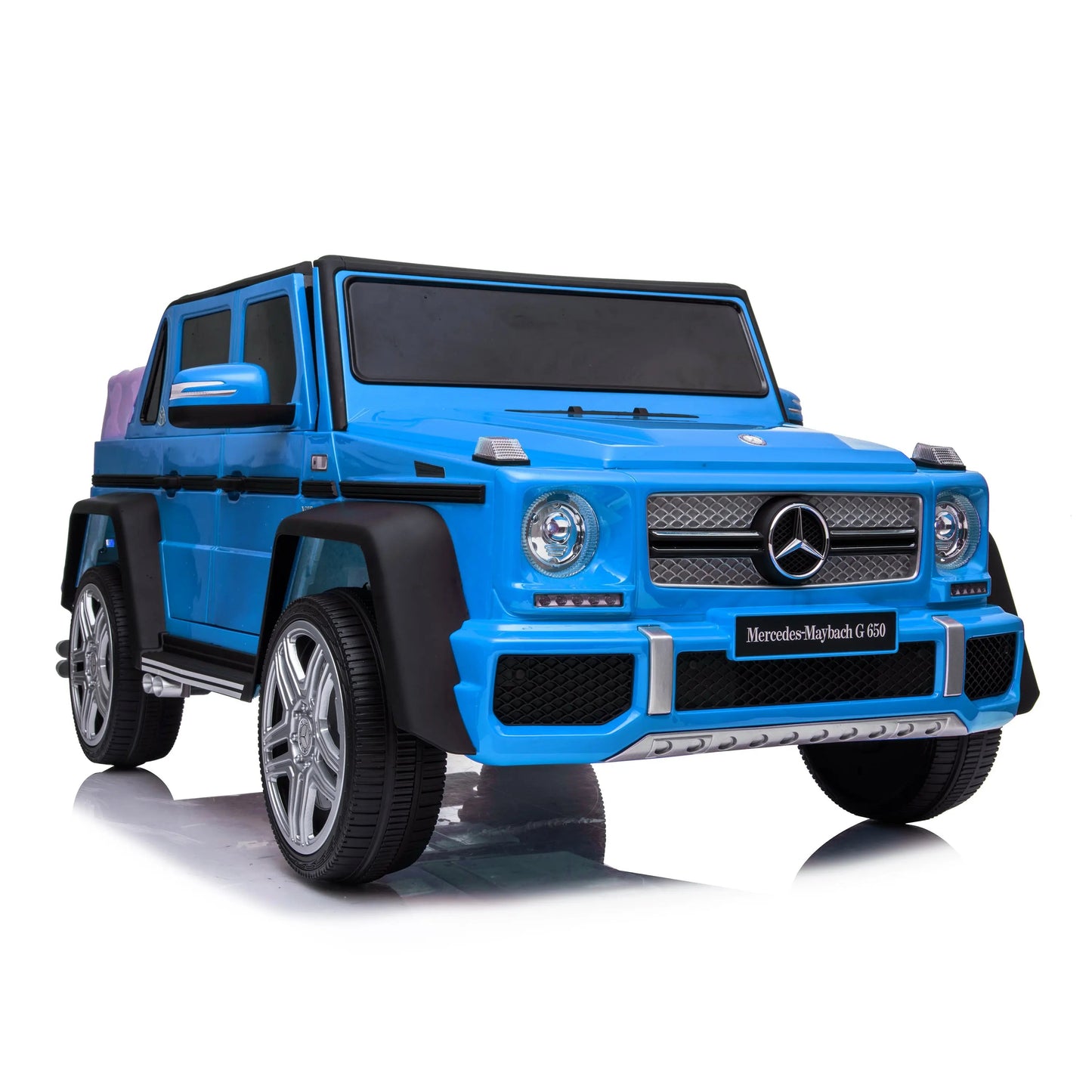 Freddo Toys 12V Mercedes Maybach G650 Landaulet 1 Seater