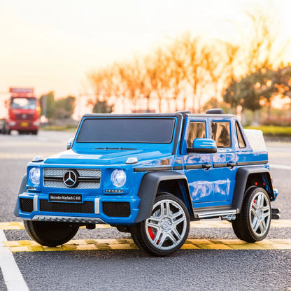 Freddo Toys 12V Mercedes Maybach G650 Landaulet 1 Seater