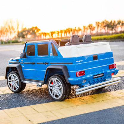 Freddo Toys 12V Mercedes Maybach G650 Landaulet 1 Seater