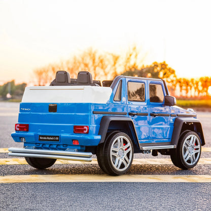 Freddo Toys 12V Mercedes Maybach G650 Landaulet 1 Seater