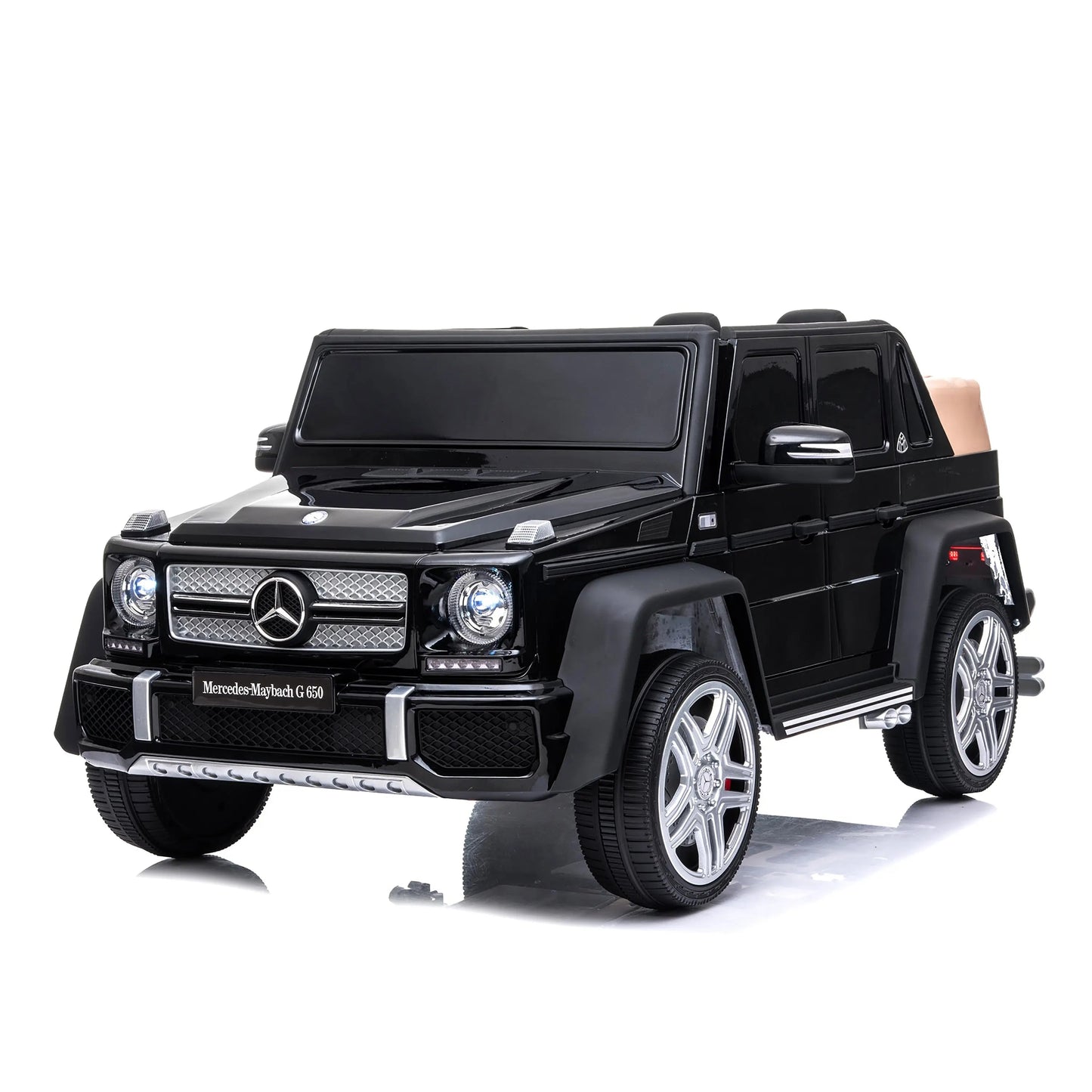 Freddo Toys 12V Mercedes Maybach G650 Landaulet 1 Seater