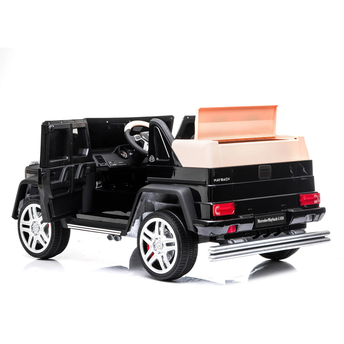 Freddo Toys 12V Mercedes Maybach G650 Landaulet 1 Seater