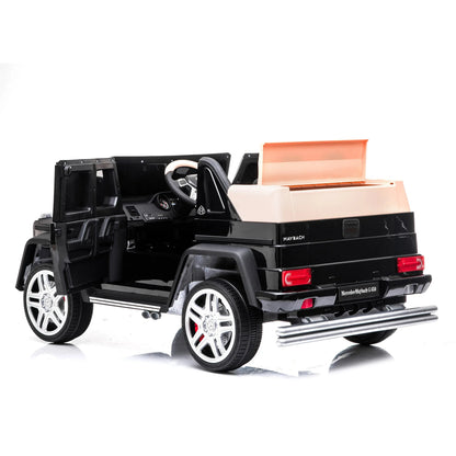 Freddo Toys 12V Mercedes Maybach G650 Landaulet 1 Seater