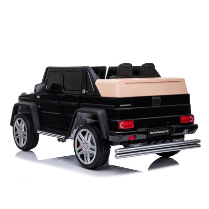 Freddo Toys 12V Mercedes Maybach G650 Landaulet 1 Seater