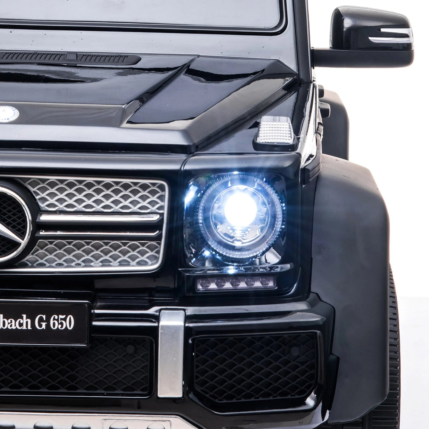 Freddo Toys 12V Mercedes Maybach G650 Landaulet 1 Seater
