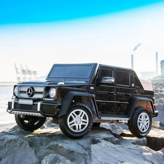 Freddo Toys 12V Mercedes Maybach G650 Landaulet 1 Seater