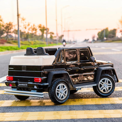Freddo Toys 12V Mercedes Maybach G650 Landaulet 1 Seater