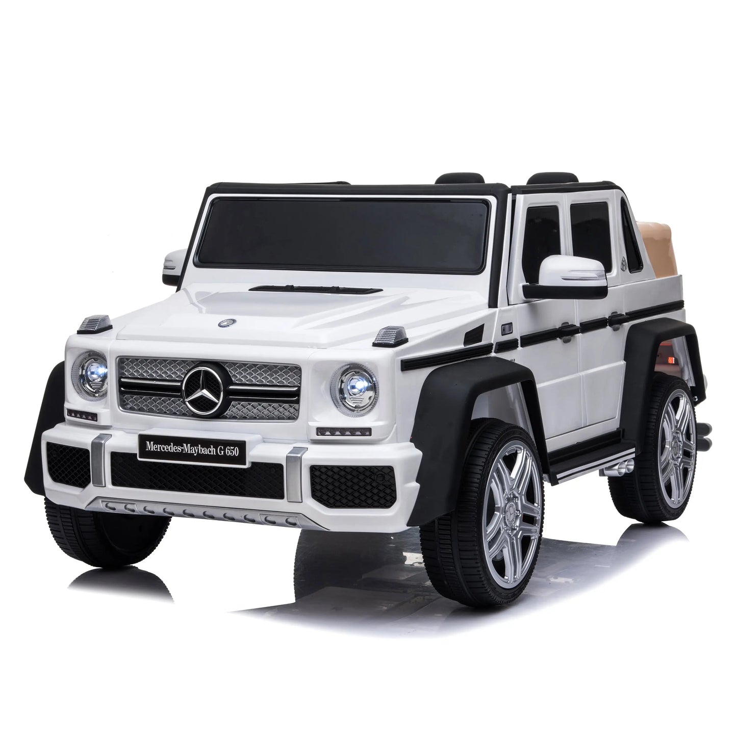 Freddo Toys 12V Mercedes Maybach G650 Landaulet 1 Seater