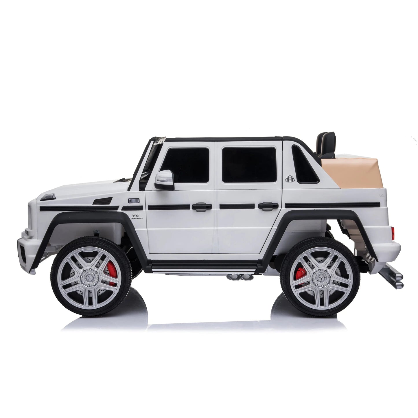 Freddo Toys 12V Mercedes Maybach G650 Landaulet 1 Seater