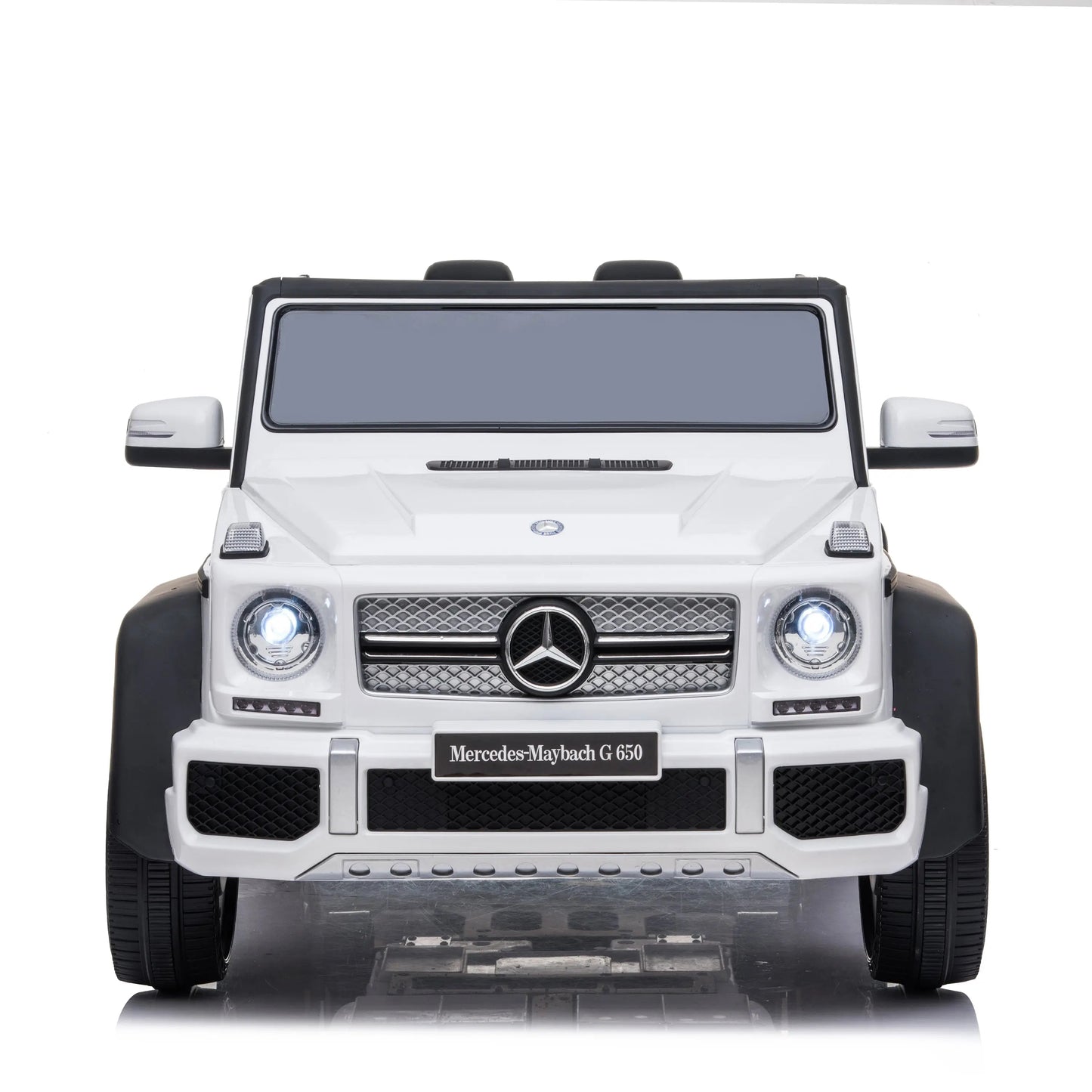 Freddo Toys 12V Mercedes Maybach G650 Landaulet 1 Seater