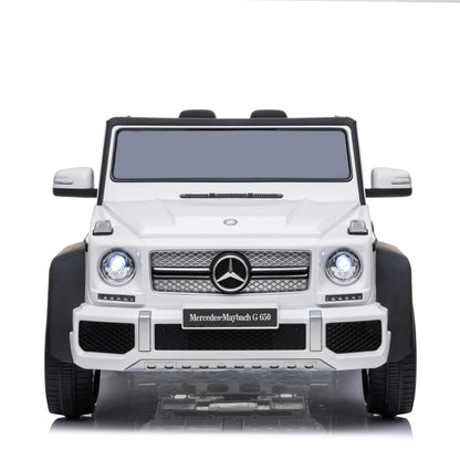 Freddo Toys 12V Mercedes Maybach G650 Landaulet 1 Seater