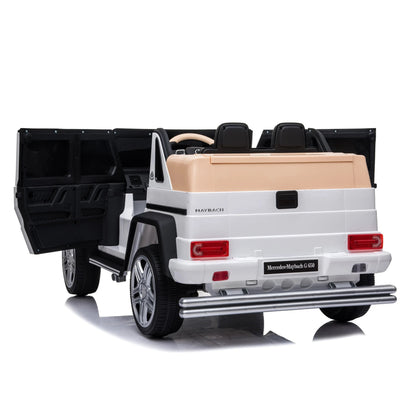 Freddo Toys 12V Mercedes Maybach G650 Landaulet 1 Seater