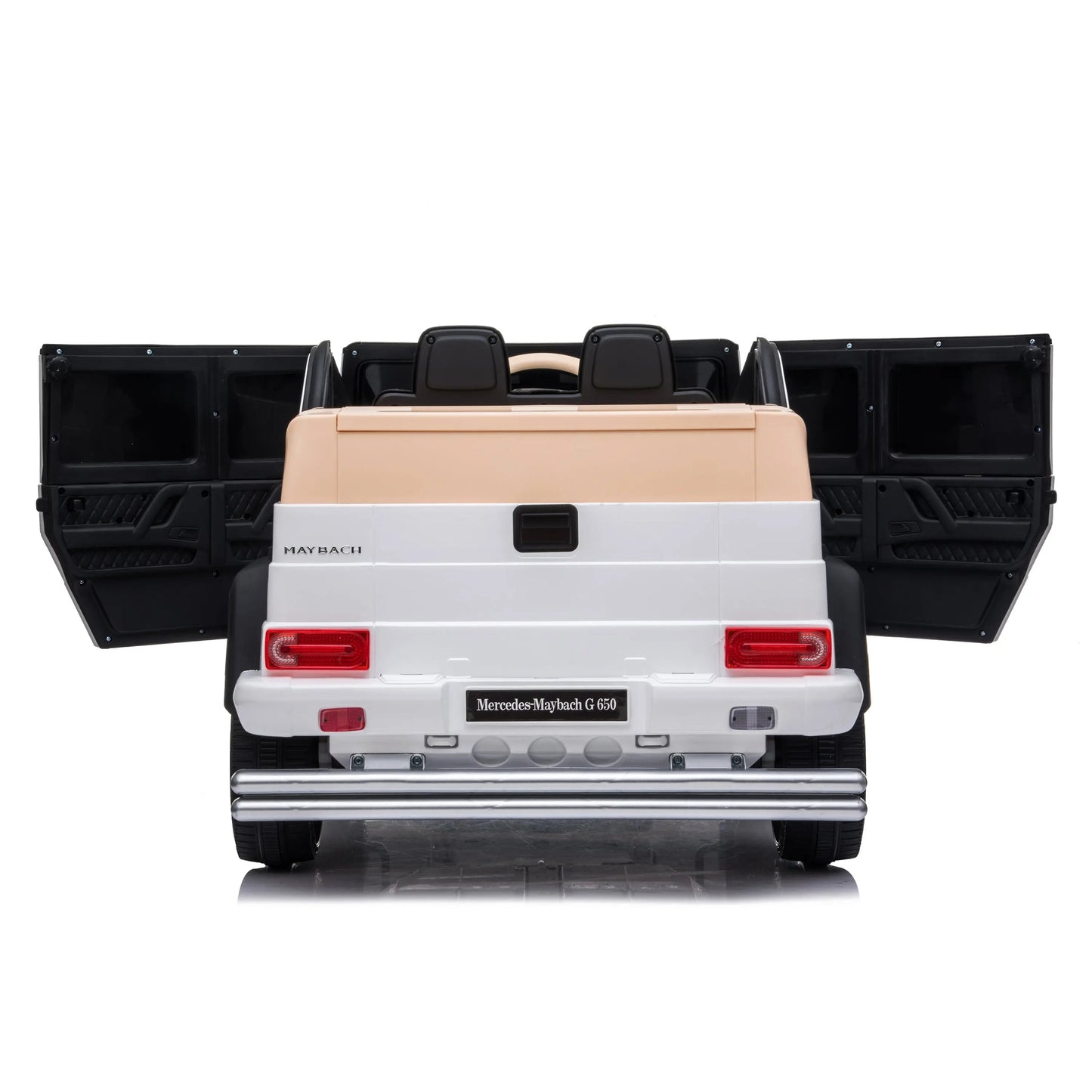 Freddo Toys 12V Mercedes Maybach G650 Landaulet 1 Seater