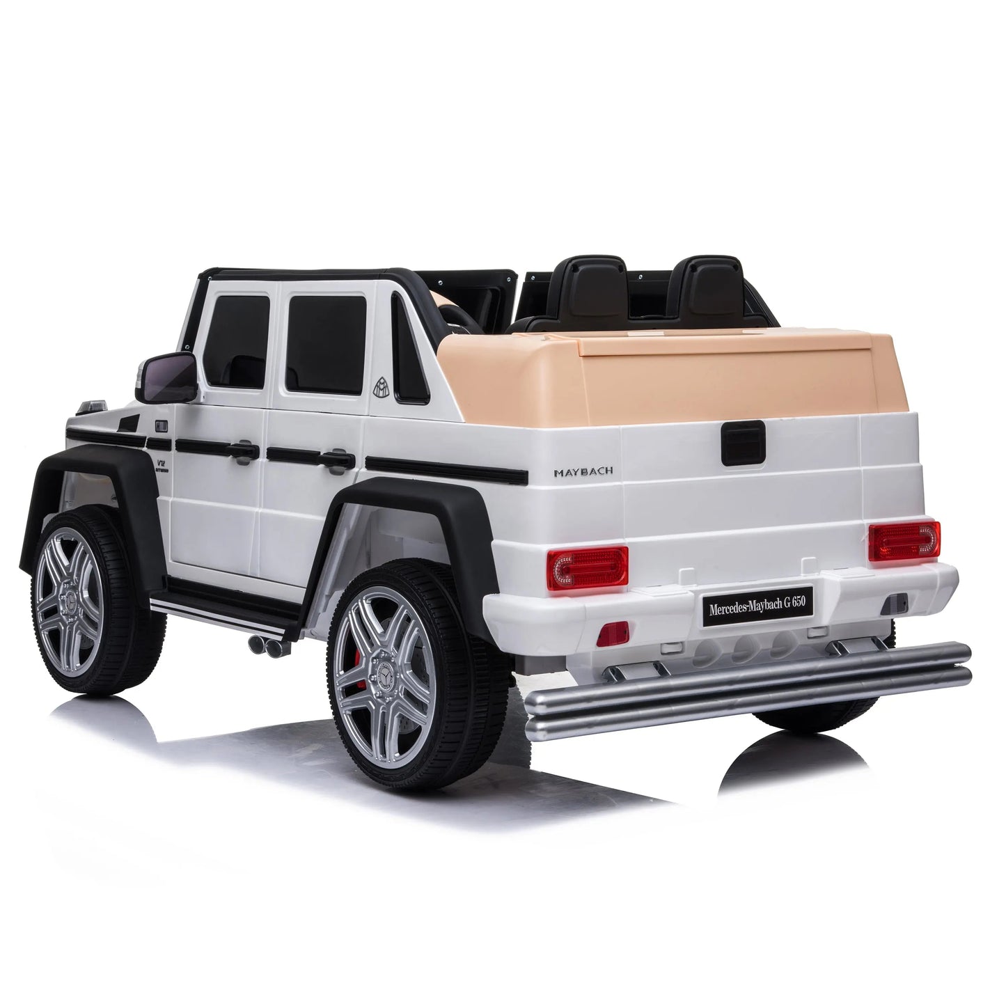 Freddo Toys 12V Mercedes Maybach G650 Landaulet 1 Seater