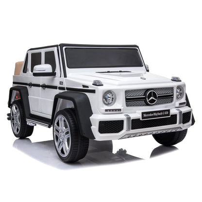 Freddo Toys 12V Mercedes Maybach G650 Landaulet 1 Seater