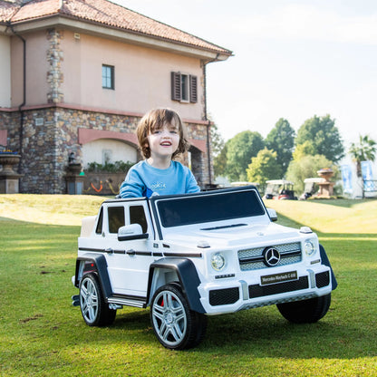 Freddo Toys 12V Mercedes Maybach G650 Landaulet 1 Seater