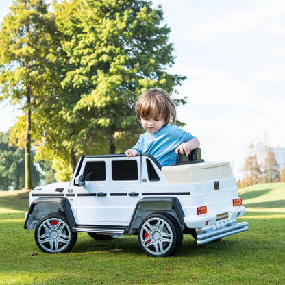 Freddo Toys 12V Mercedes Maybach G650 Landaulet 1 Seater