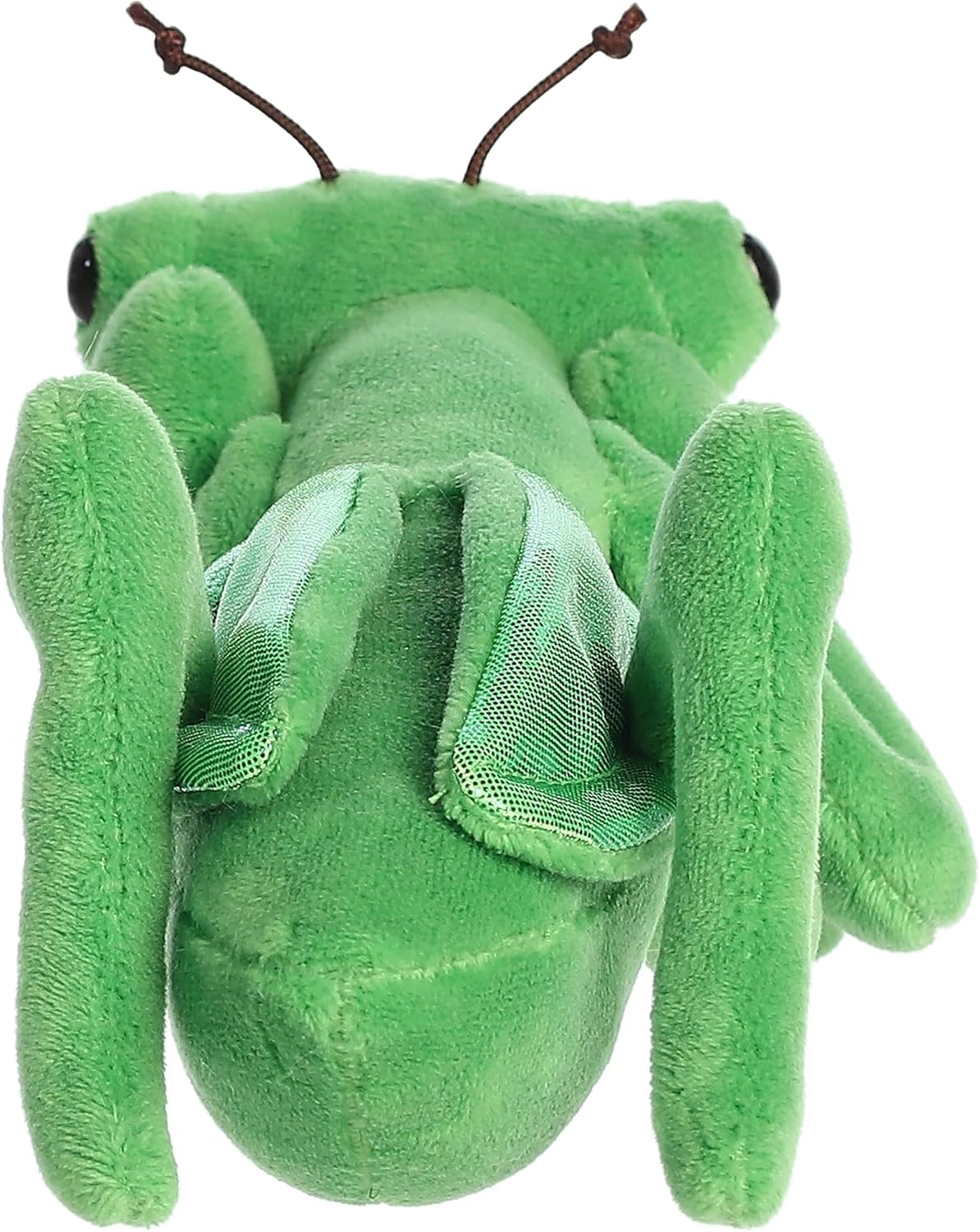 Aurora® Mini Flopsie™ Mia Praying Mantis™ 8 Inch Stuffed Animal Plush